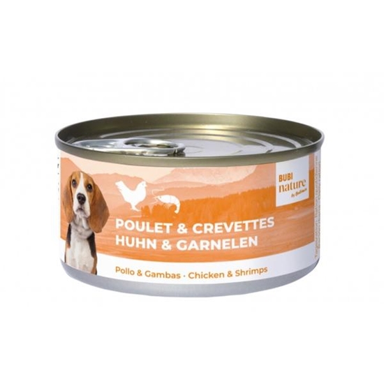Picture of Bubimex Nature Chicken & Shrimp 70gr